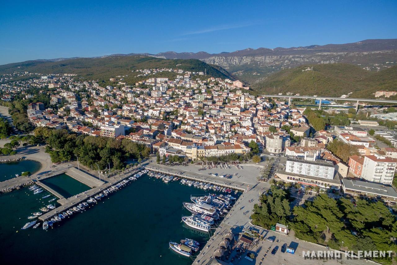 Hotel Crikvenica Exterior photo