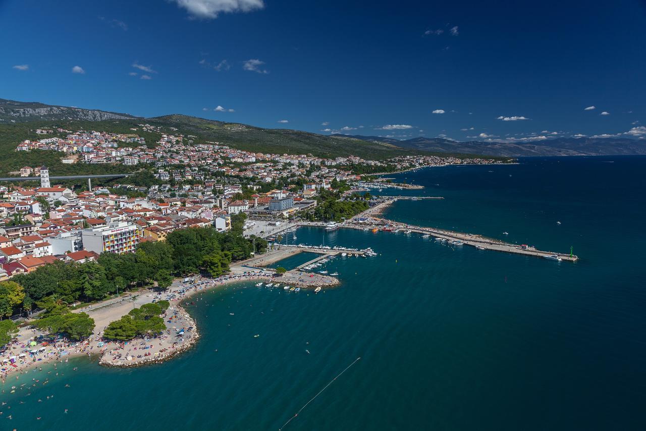 Hotel Crikvenica Exterior photo